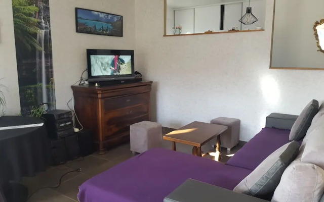 Chambres dans maison cosy proche Besançon