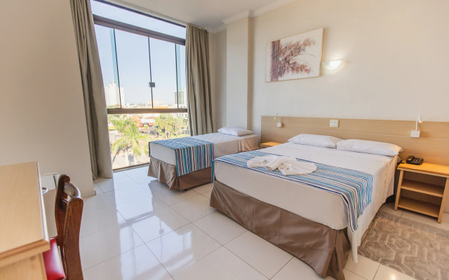 Hotel Dan Inn Barretos By Nacional Inn