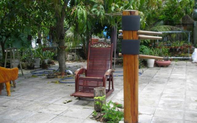 Mekong-Logis Guesthouse