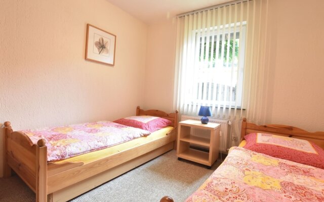 Luxurious Bungalow in Elmenhorst-Lichtenhagen with Garden