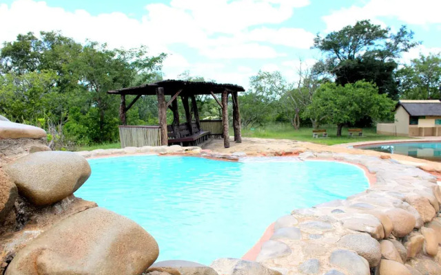 Pretoriuskop Rest Camp