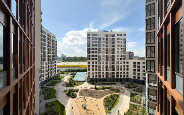 Апартаменты Петербурга на проспекте Энергетиков