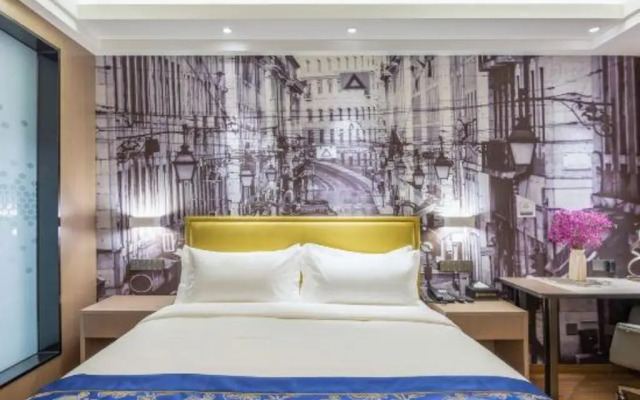 Jinming Rezen Select Hotel (Qinhuangdao)