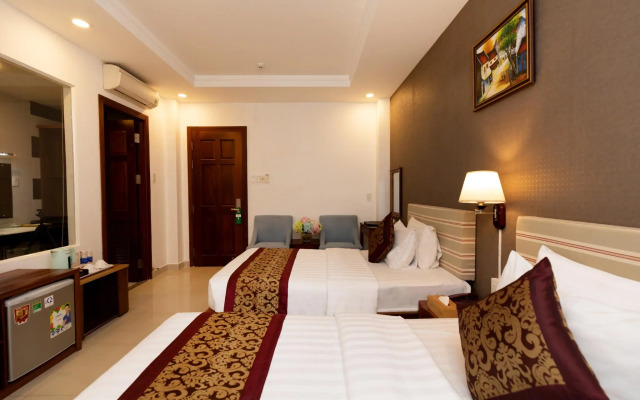 Airport Saigon Hotel