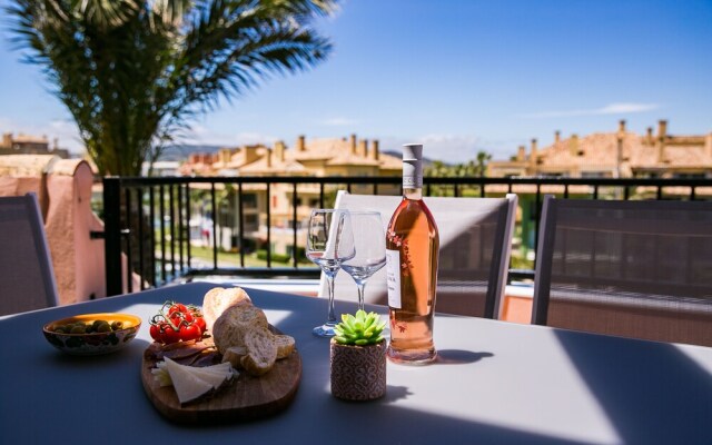 Sotogrande Marina 2 Br Penthouse l.terra