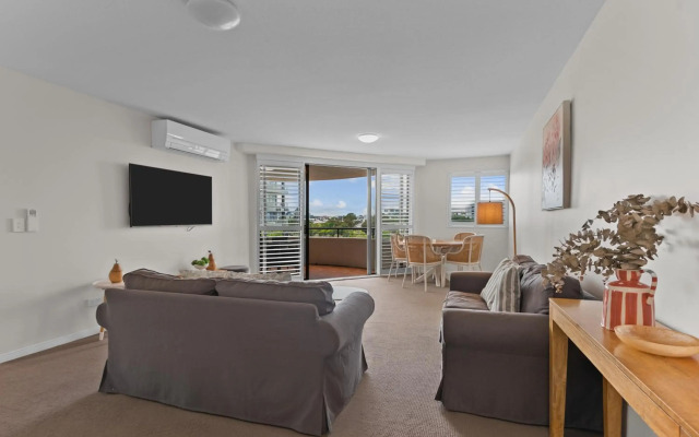 The Oasis Apartments