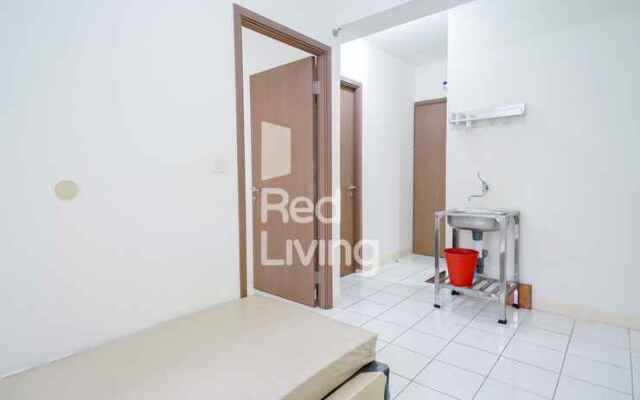 RedLiving Podomoro Golf View Apartemen - Skyland Tower Balsa