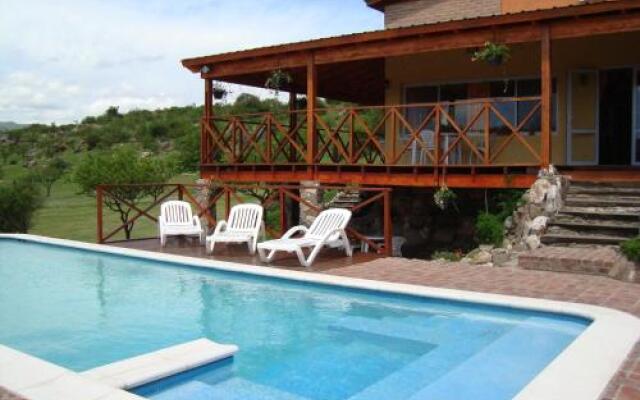 Cabañas del Condado