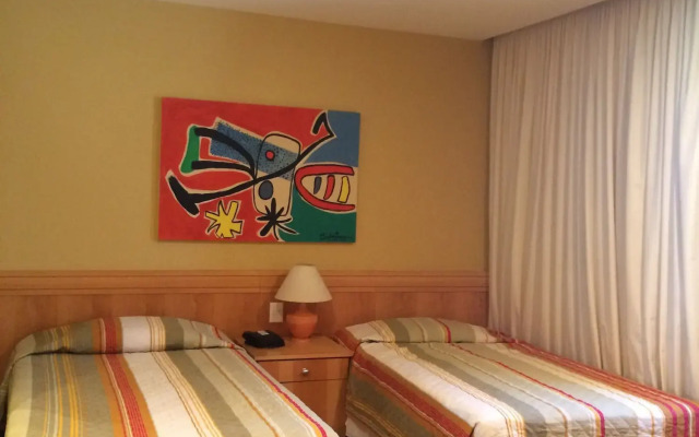Tropical Barra Hotel