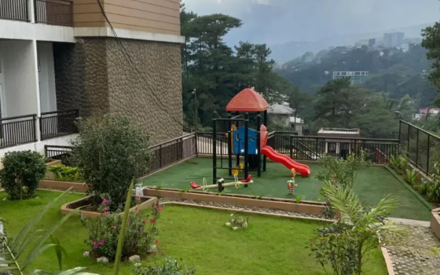 Baguio Summer Vacation with Balcony min 2 nights