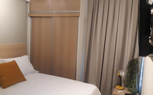 Flat Asa Sul Condomínio Golden Place by CentoeDez