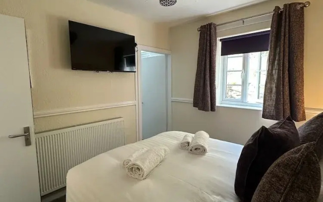 Ye Olde Robin Hood Inn