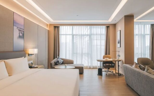 Atour Hotel Shenzhen Xili Innovation Valley