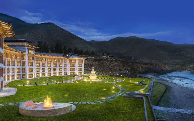 Le Meridien Paro, Riverfront