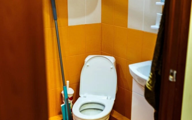 Apartment on Lysaya Gora 33b Green Area 1