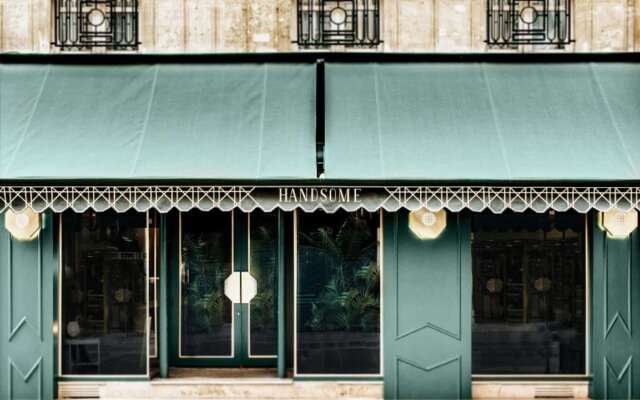 Handsome Hotel