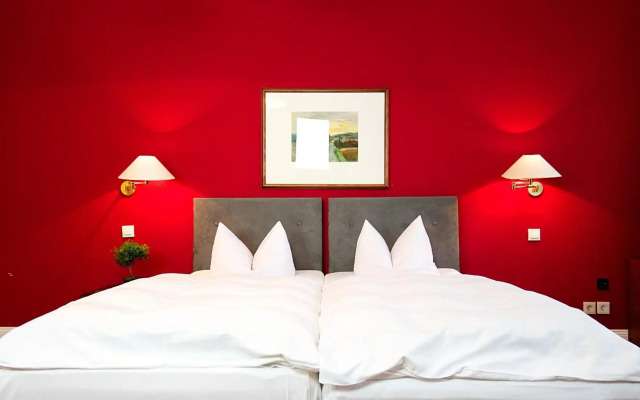 Hotel Albrechtshof Gohrisch