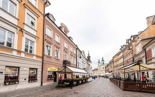 Old Town Market Place Apartment