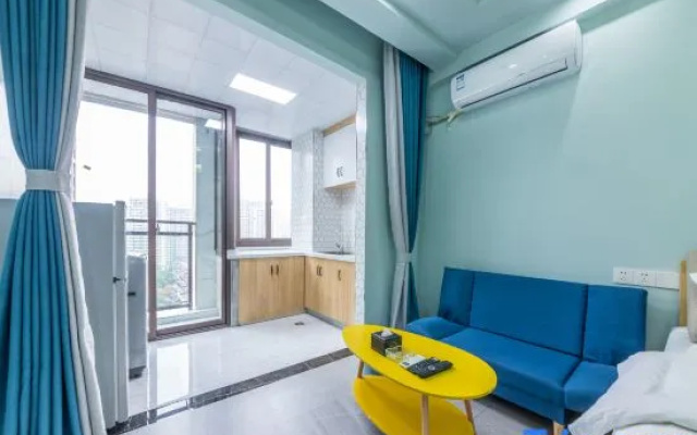 Aosiman Hotel(Xinqiao Hospital Southeast Gate West Station Branch) – Guest Rooms – Chongqing