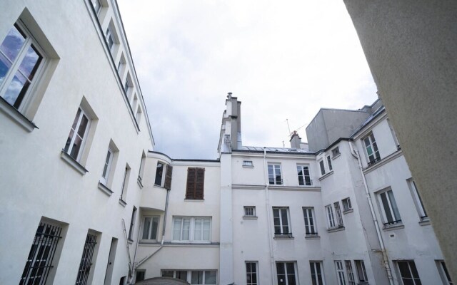 Cosy Apt Near Montorgueil