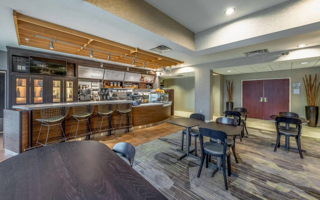 Courtyard by Marriott Bryan College Station