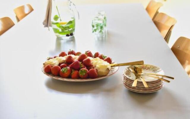 Gastenverblijf de Korenhorst