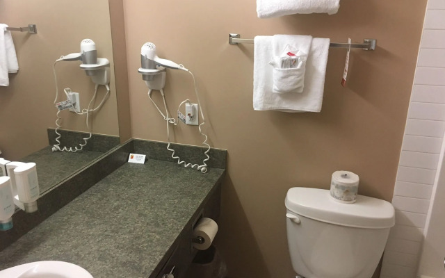 Super 8 By Wyndham St Johns