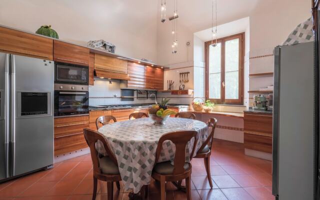 Villa Recanati, Val D' Orcia, Private Pool, Jacuzzi, Wifi