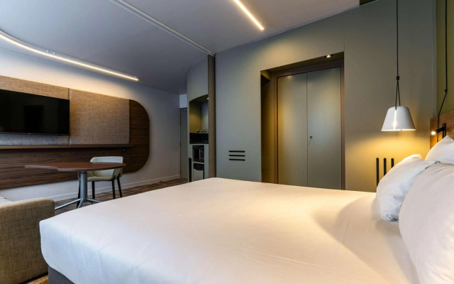 Novotel Suites Reims Centre