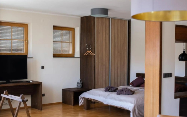 Apartmány VÍNO HRUŠKA Pardubice