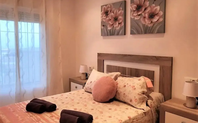 Apartment in Spain Near Sandy Beach