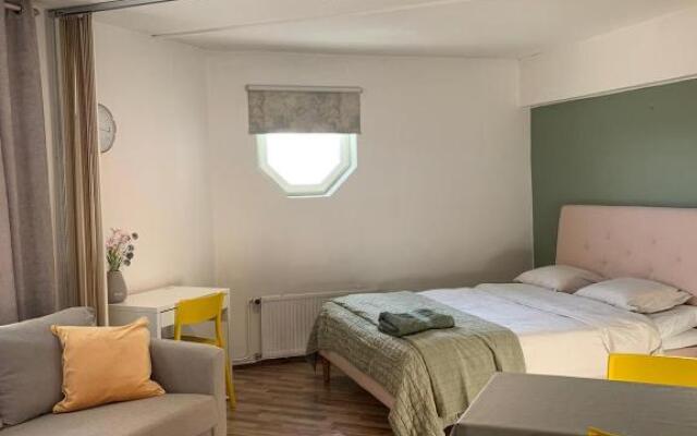 Cosy apartment in the city center