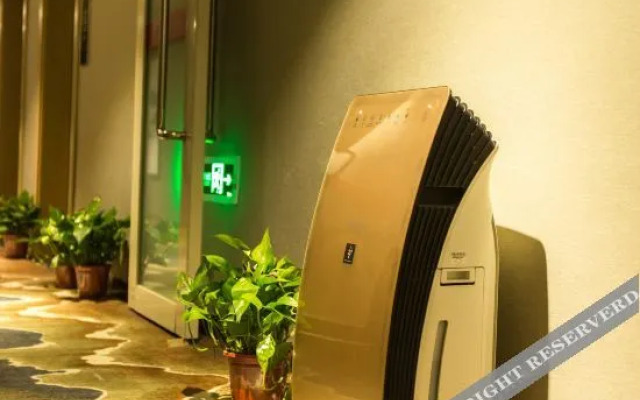 Shanshui Trends Hotel (Xi'an Huimin Street Bell Tower Subway Station)
