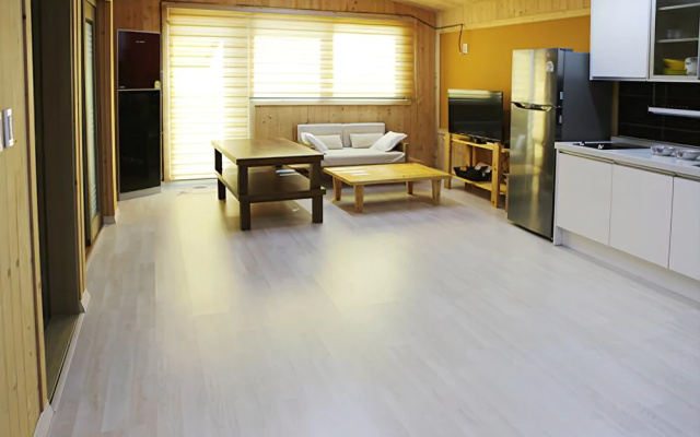 Seogwipo Pyoawon Haevichi Pension
