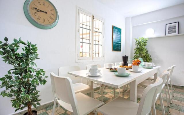 Big Flat In City Center, Up To 12 People