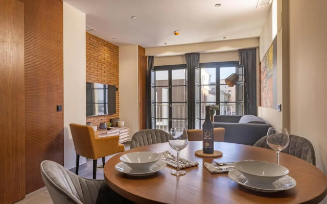 Home Art Apartments Soho