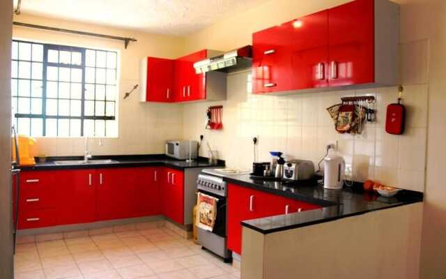 Crystal Glow Serviced Apartment