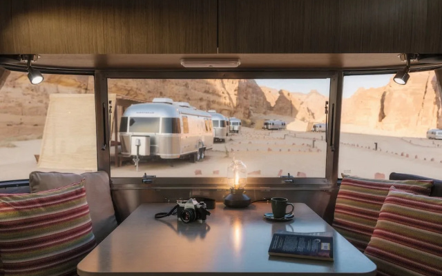 Caravan by Habitas
