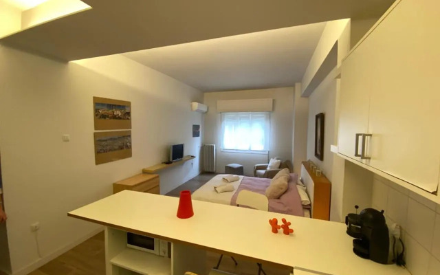 Cozy Studio at Koukaki