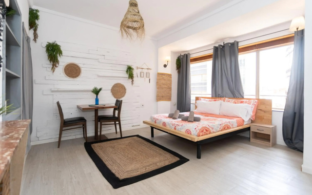 Big Room in the City Centre