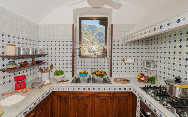 Villa Torre Di Positano