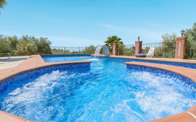 Casa Las Lomas de San Rafael Periana by Ruralidays