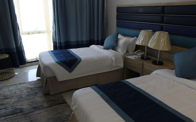 La Fontaine Diora Hotel