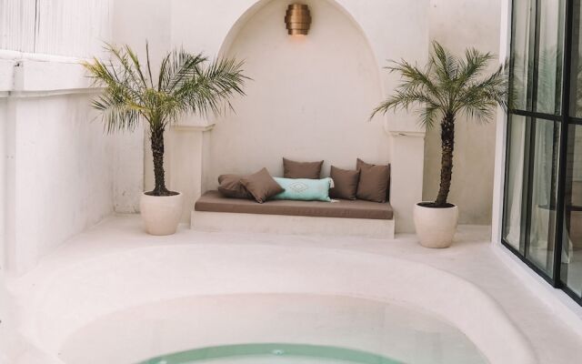 1BR Private Pool Villa Bohem by OriVista