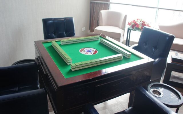 Hotel Jiuhua Chunshenhu Suzhou