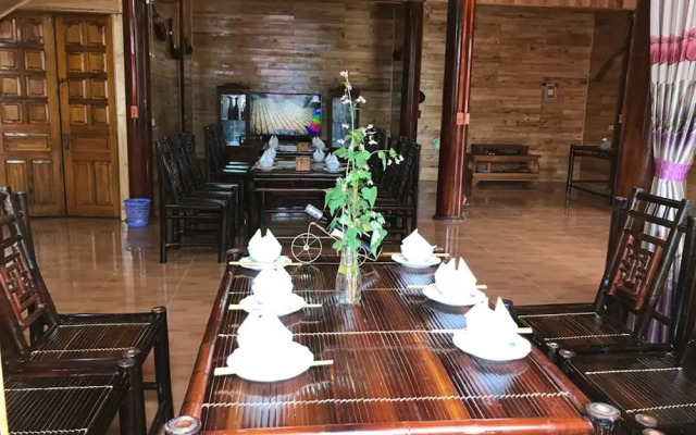 Sau Meo Homestay