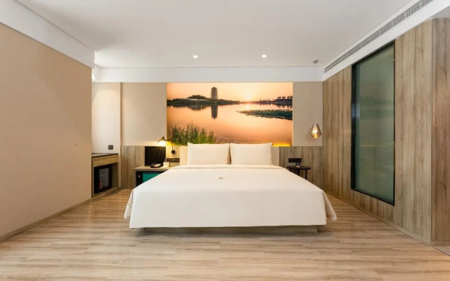 Atour Hotel Xi'an Administrative Center