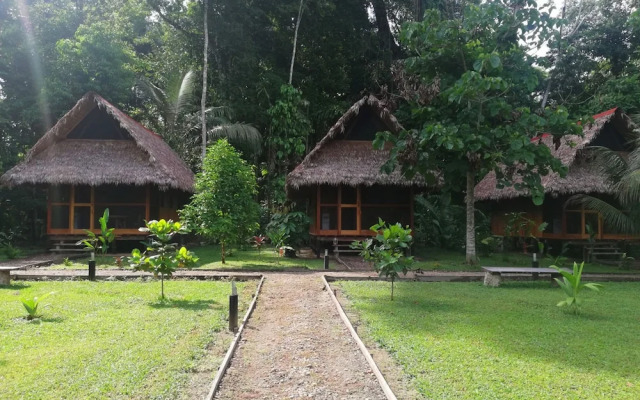 Amazon Field Station byInkaterra