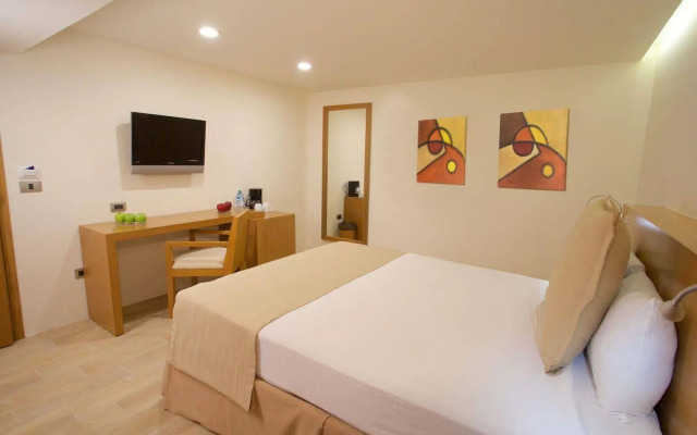 Hotel NYX Cancun All Inclusive