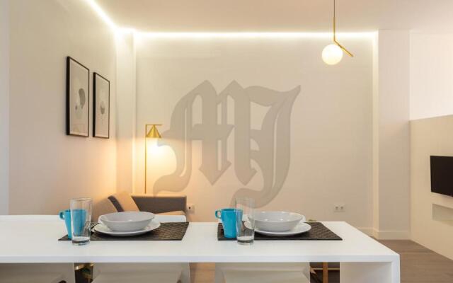 Morgan-Jupiter Apartments